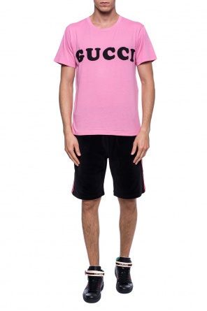 Velvet shorts, zdjęcie 2 Velvet shorts od Gucci